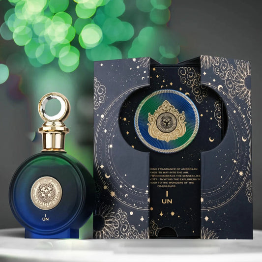 Expression 1 Eau De Parfum