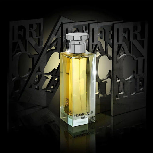 Francique 107.9 Eau de Parfum