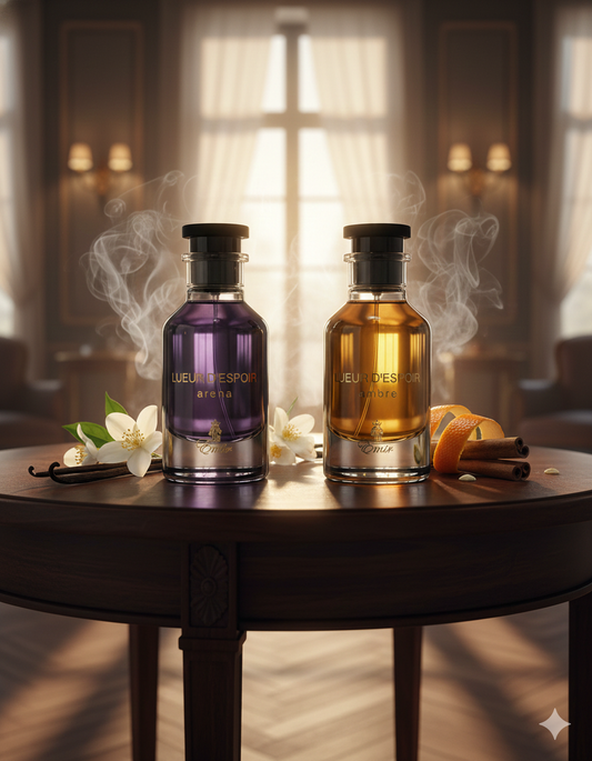 Choisir le Parfum Idéal