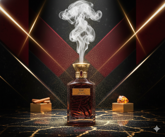 Red Jewel De Ahmed Al Maghribi Eau De Parfum