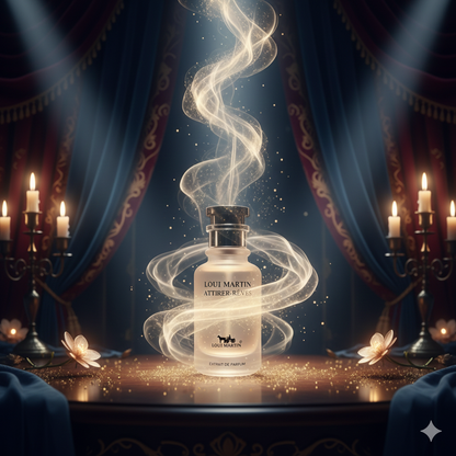 Attirer Rêve De Loui Martin Extrait De Parfum