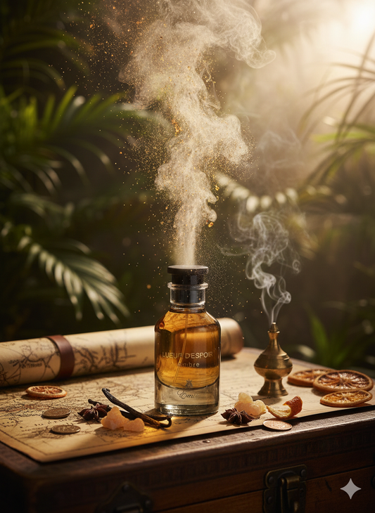 Lueur D'espoir Ambre Eau De Parfum