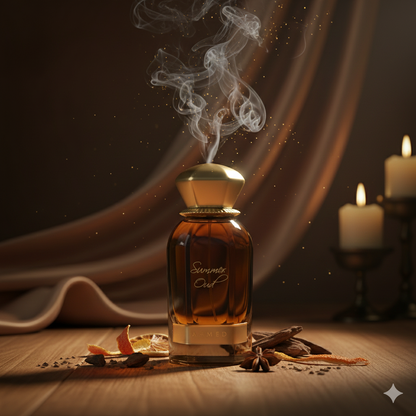 Summer Oud- Ahmed Al Magribi Eau De Parfum