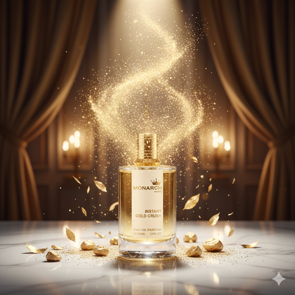 Monarch Paris Instant Gold Crush Eau De Parfum