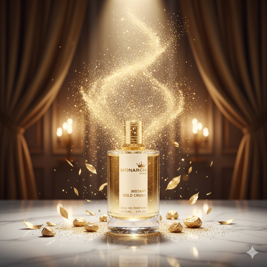 Monarch Paris Instant Gold Crush Eau De Parfum