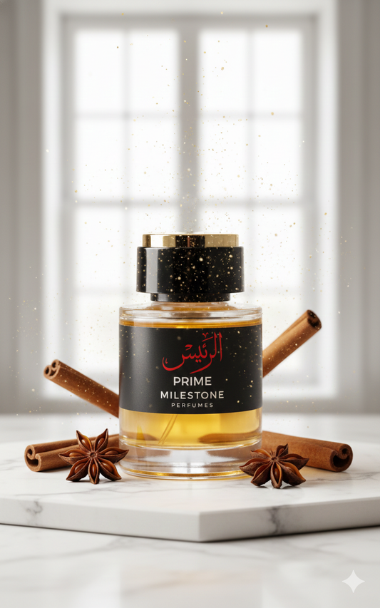 Prime Milestone Eau De Parfum