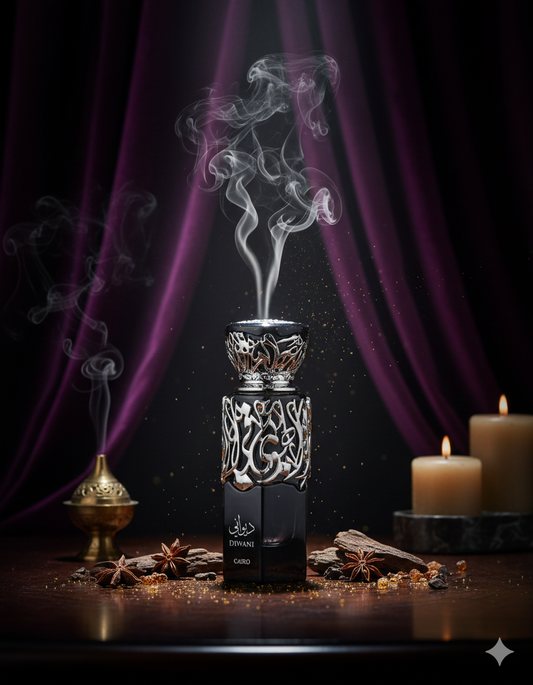 Diwani Cairo Eau De Parfum