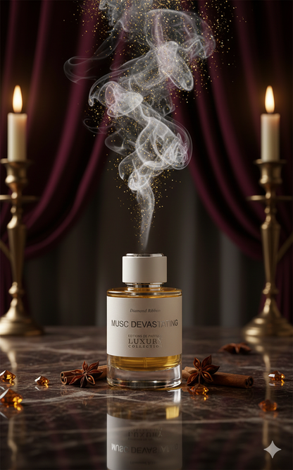 Musc Devastating Eau De Parfum