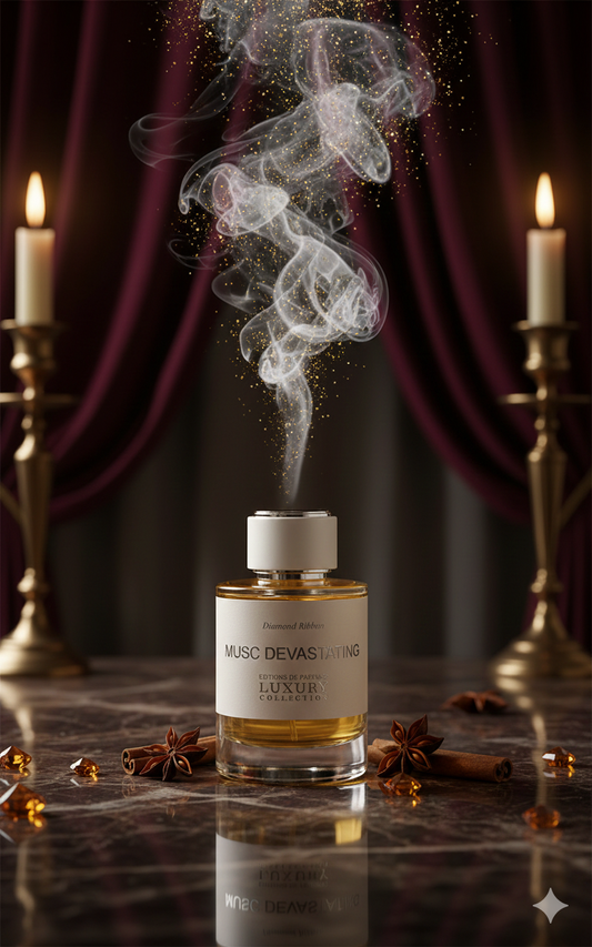 Musc Devastating Eau De Parfum