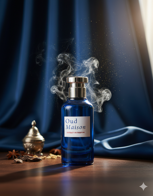 Oud Maison Extrait De Parfum