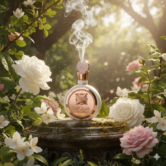 Fakhar Rose Eau De Parfum