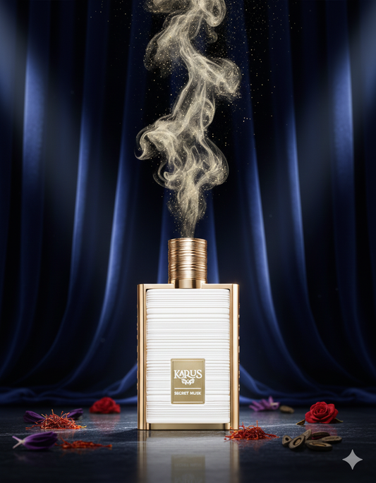 Karus Secret Musk De Khadlaj Eau De Parfum