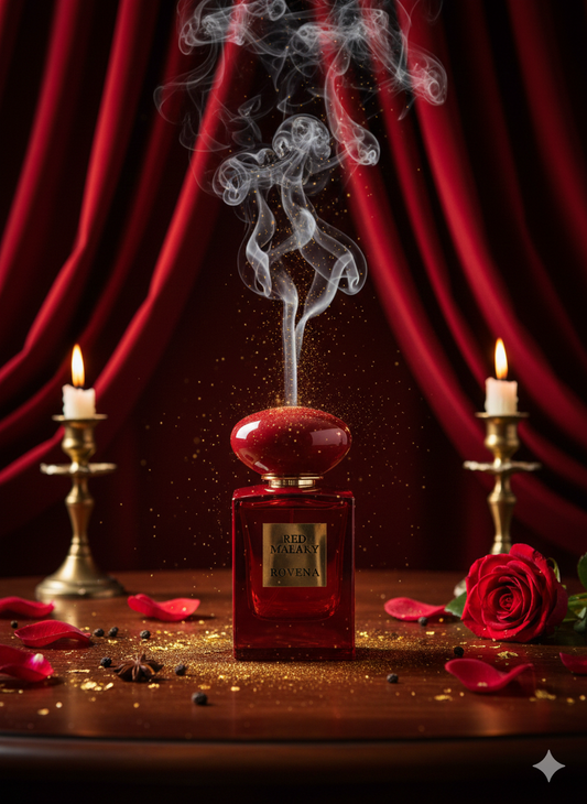 Red Malaky Rovena Eau De Parfum