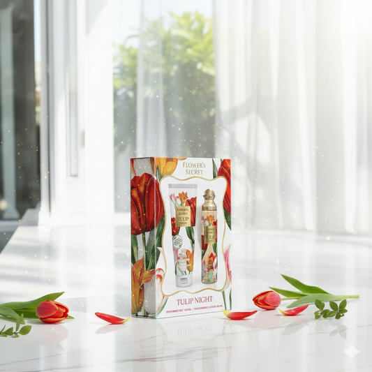Flowers's Secret Tulip Night
