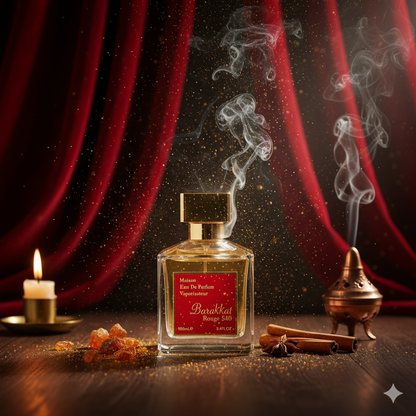 Barakkat Rouge 540 Eau De Parfum