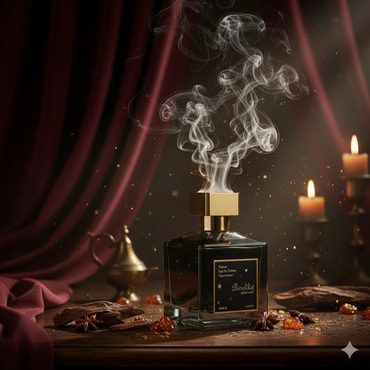 Satin Oud Eau De Parfum