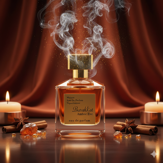 Ambre Eve Eau De Parfum