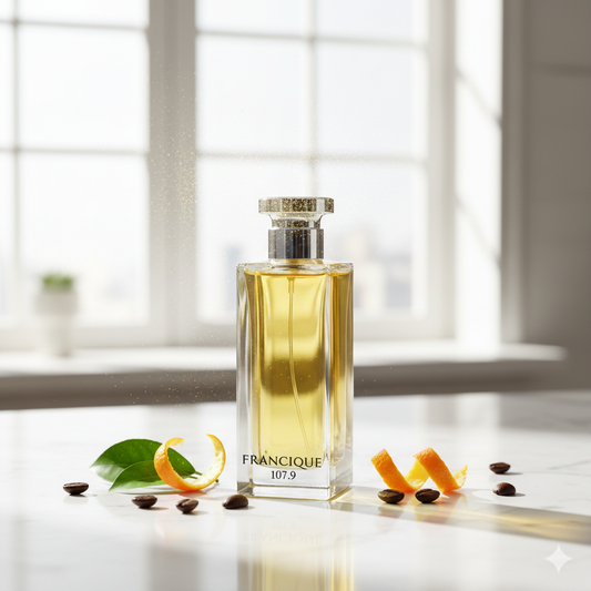 Francique 107.9 Eau de Parfum