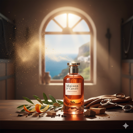 Maison D'Cavali Extrait De Parfum