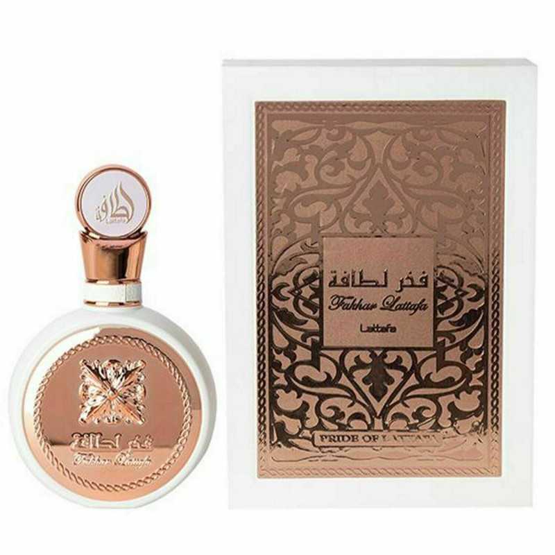 Fakhar Rose Eau De Parfum