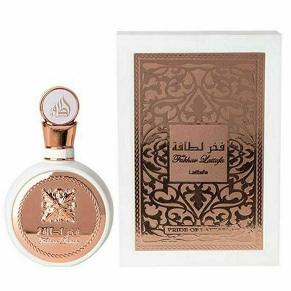 Fakhar Rose Eau De Parfum