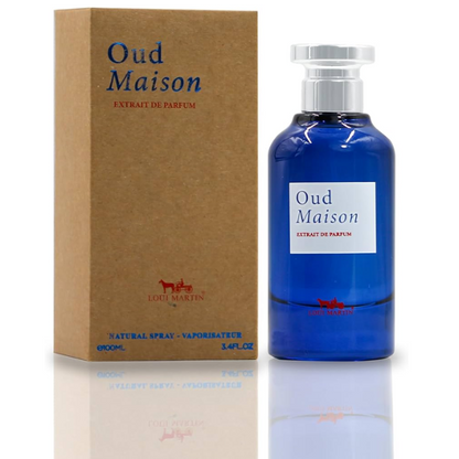 Oud Maison Extrait De Parfum