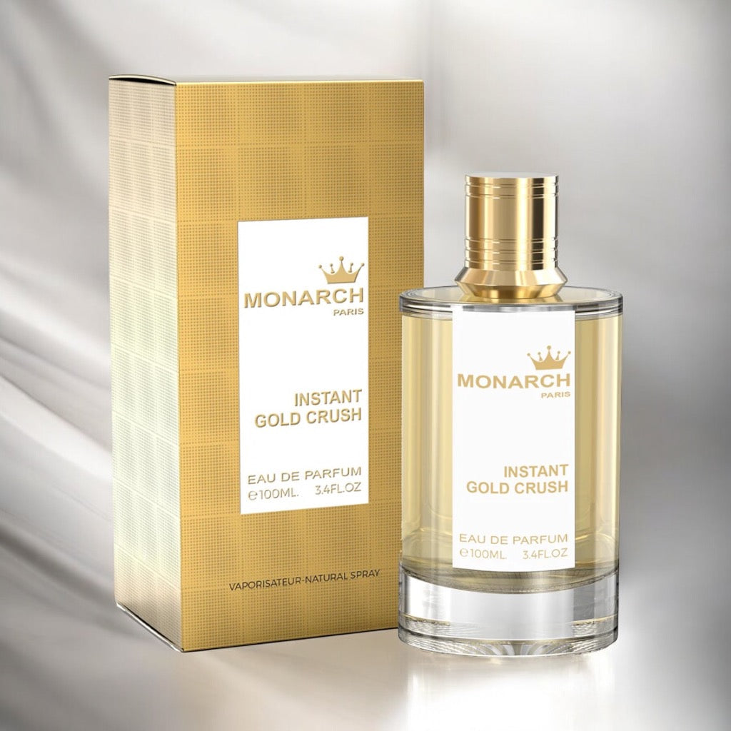 Monarch Paris Instant Gold Crush Eau De Parfum
