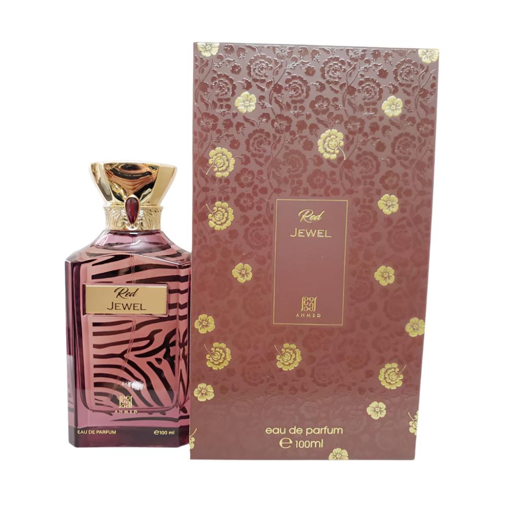 Red Jewel De Ahmed Al Maghribi Eau De Parfum