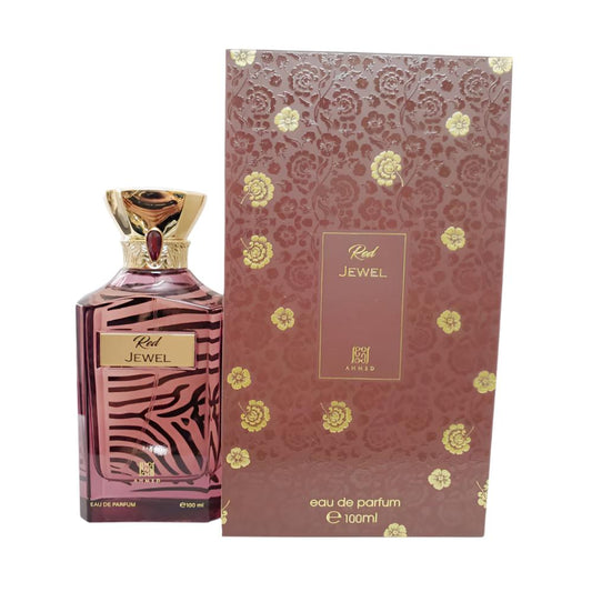 Red Jewel De Ahmed Al Maghribi Eau De Parfum