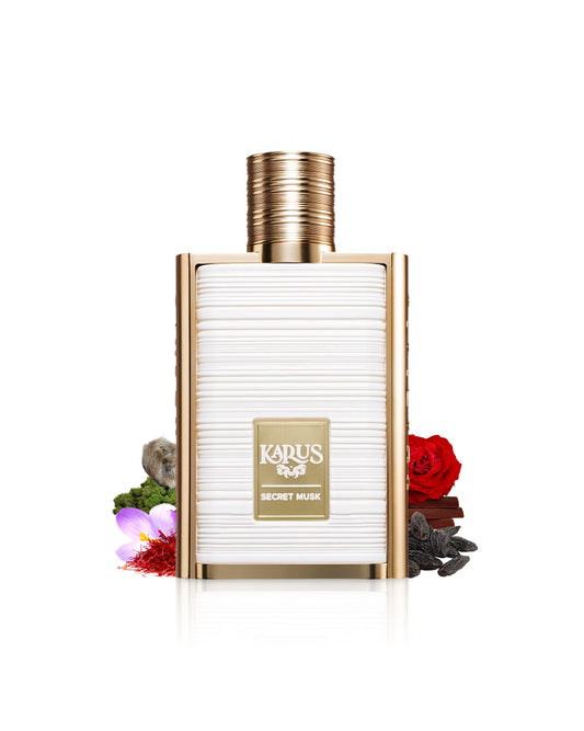 Karus Secret Musk De Khadlaj Eau De Parfum
