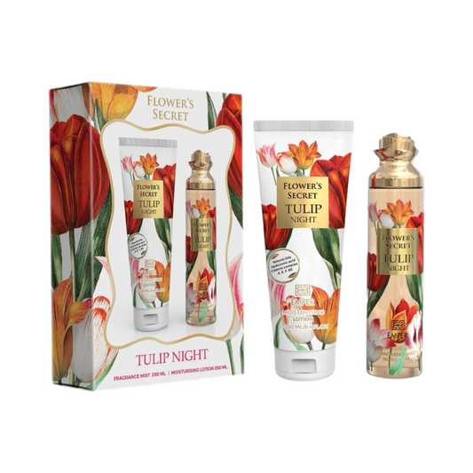 Flowers's Secret Tulip Night